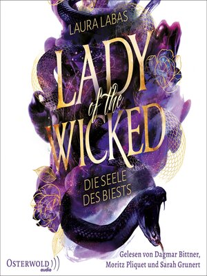 cover image of Lady of the Wicked (Lady of the Wicked 2)